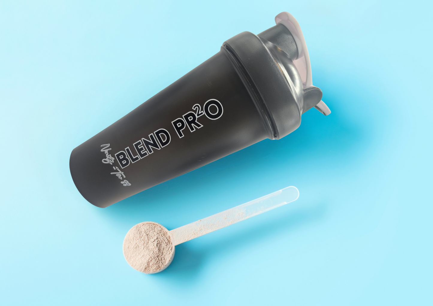 *BUY 3 GET 2 FREE* 2-Pack Protein Shaker Bottles 20 oz Stainless Whisk Mixing Ball Leak Proof Dishwasher Safe BPA Free Durable Reusable Blender Cup Hiking Gym BLEND PRO Pre-workout