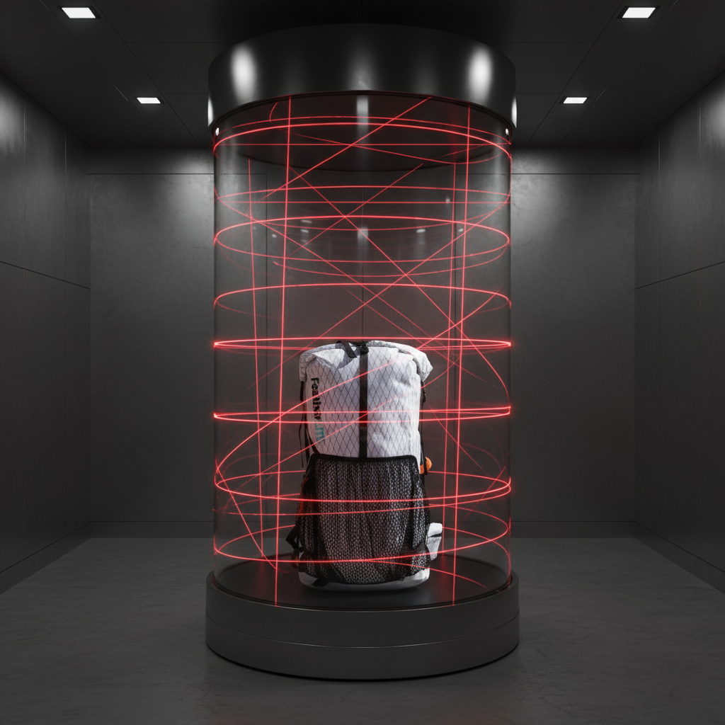 FeatherLite 70L Hiking | Backpacking | Waterproof | Ultra Light